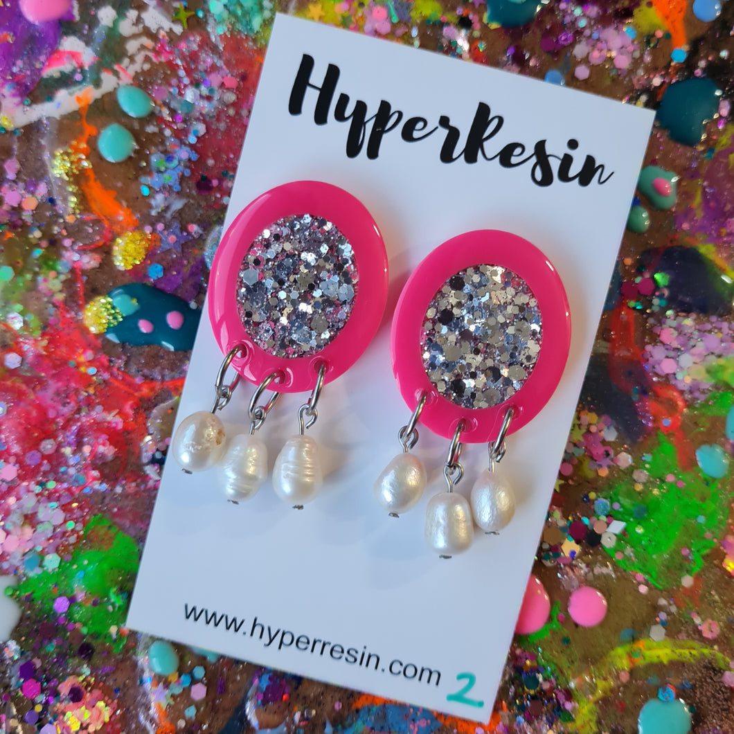 Glamorous Statement Stud