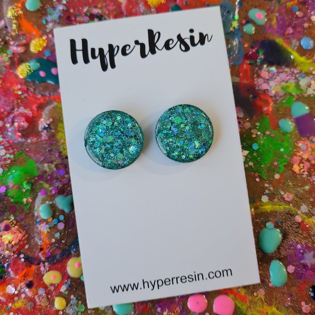 18mm Statement Stud