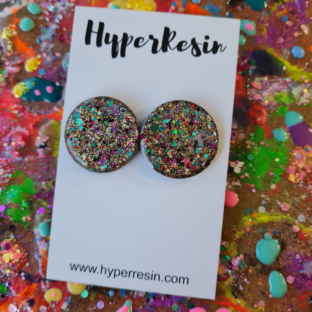25mm Statement Stud