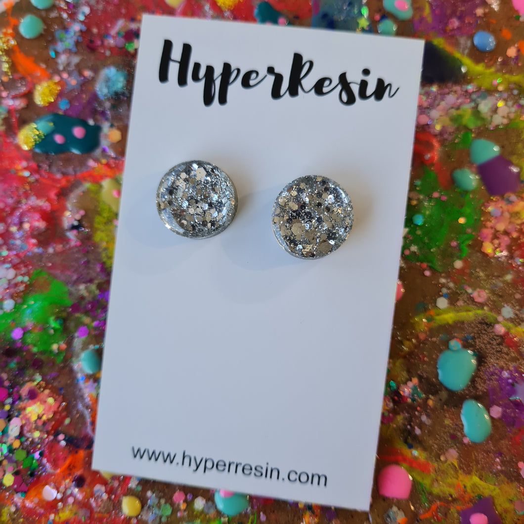 15mm Statement Stud
