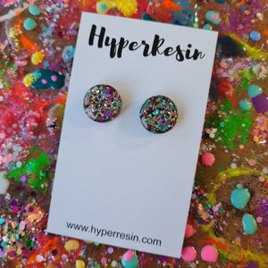15mm Statement Stud