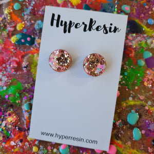 15mm Statement Stud