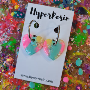 Heart Hoop