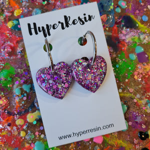 Heart Hoop