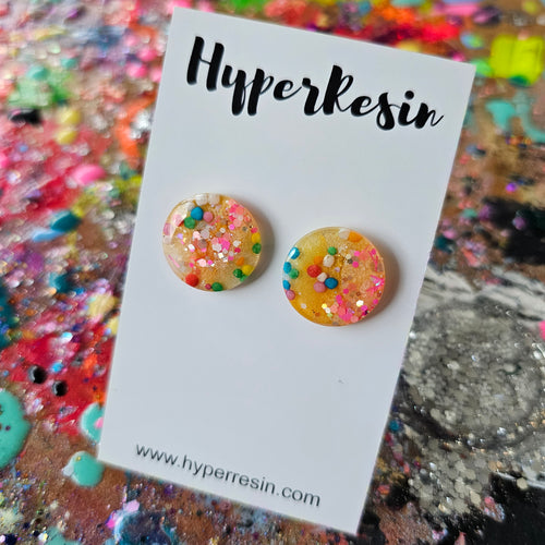 18mm Statement Stud Christmas 23