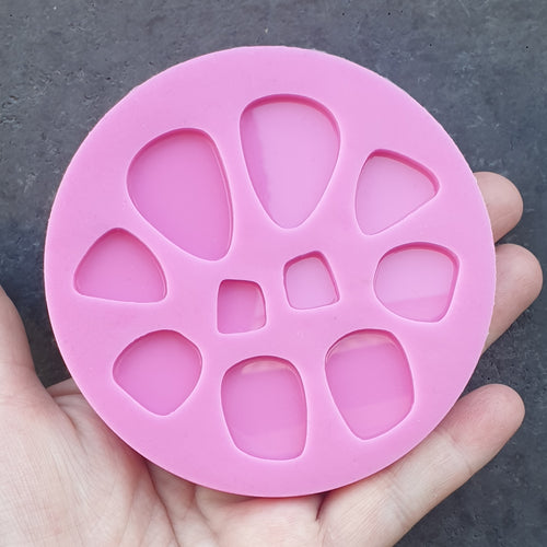 Silicone Earring Mould
