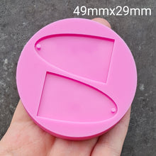 Load image into Gallery viewer, Silicone Earring Mould
