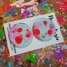 Load image into Gallery viewer, 40mm Statement Stud