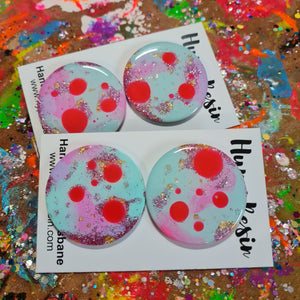 40mm Statement Stud