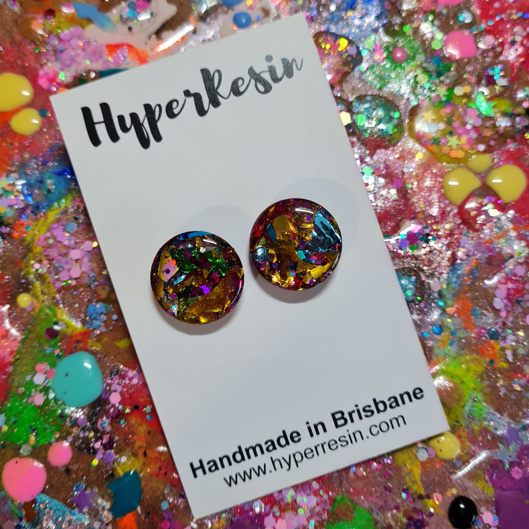 18mm Statement Stud