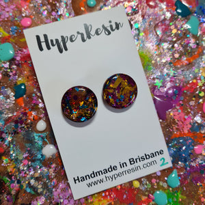 18mm Statement Stud