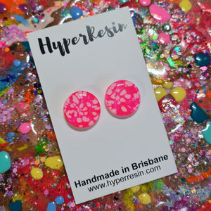 18mm Statement Stud