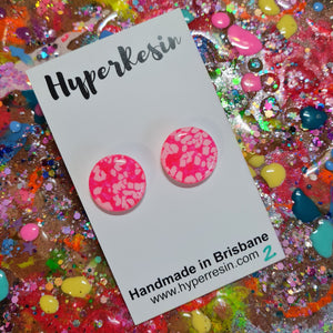 18mm Statement Stud