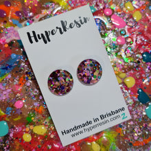 Load image into Gallery viewer, 18mm Statement Stud