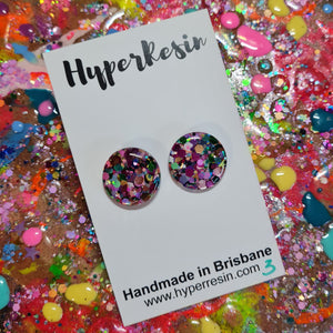 18mm Statement Stud