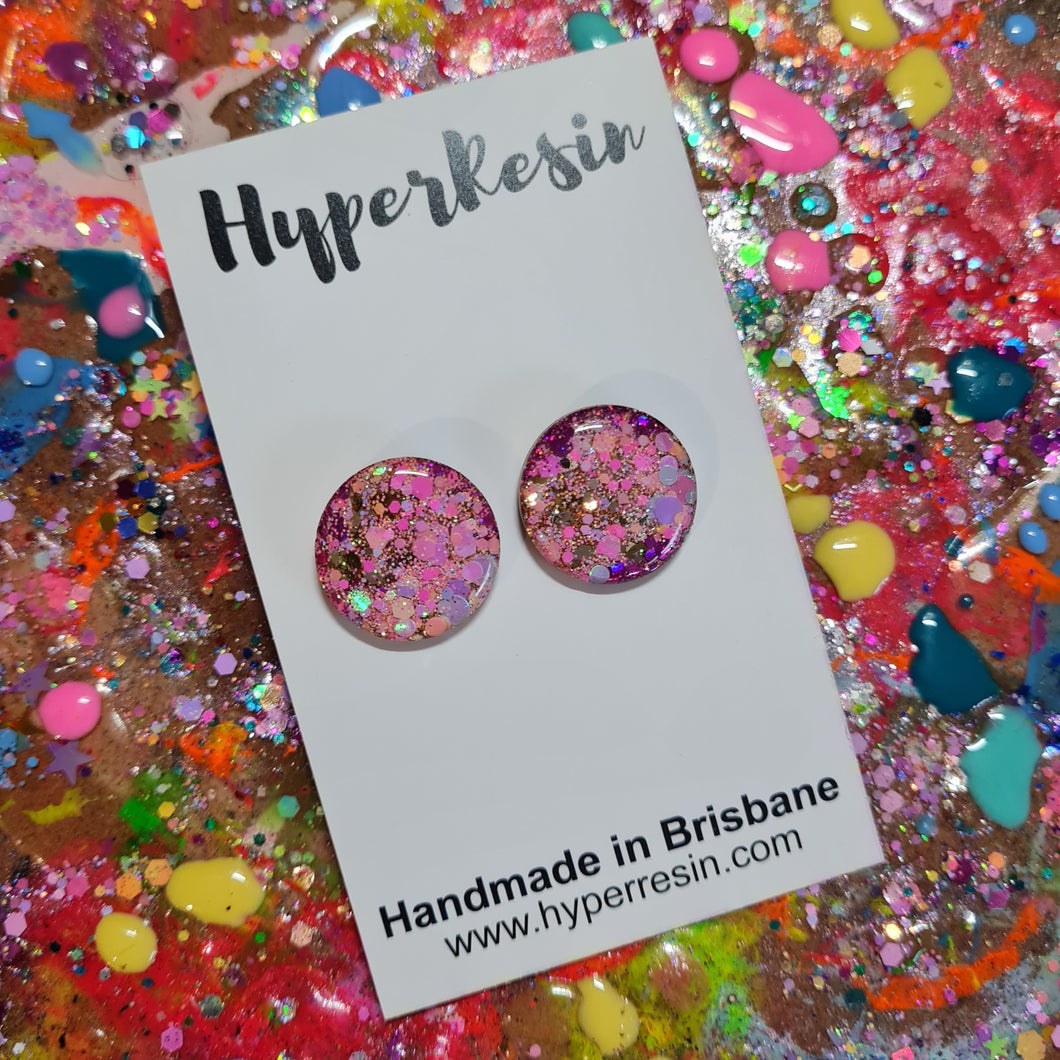 18mm Statement Stud