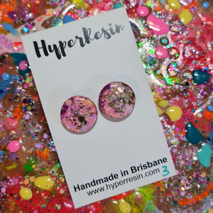 18mm Statement Stud