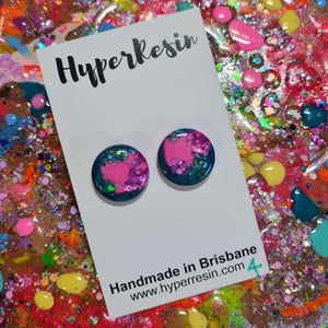 18mm Statement Stud