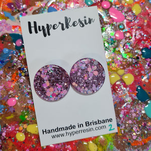 25mm Statement Stud