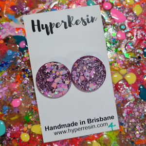 25mm Statement Stud