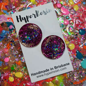 30mm Statement Stud