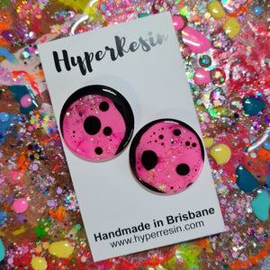 30mm Statement Stud