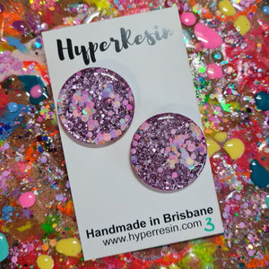 30mm Statement Stud