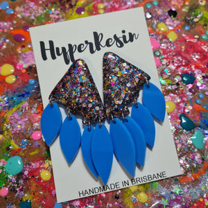 Claw Statement Stud