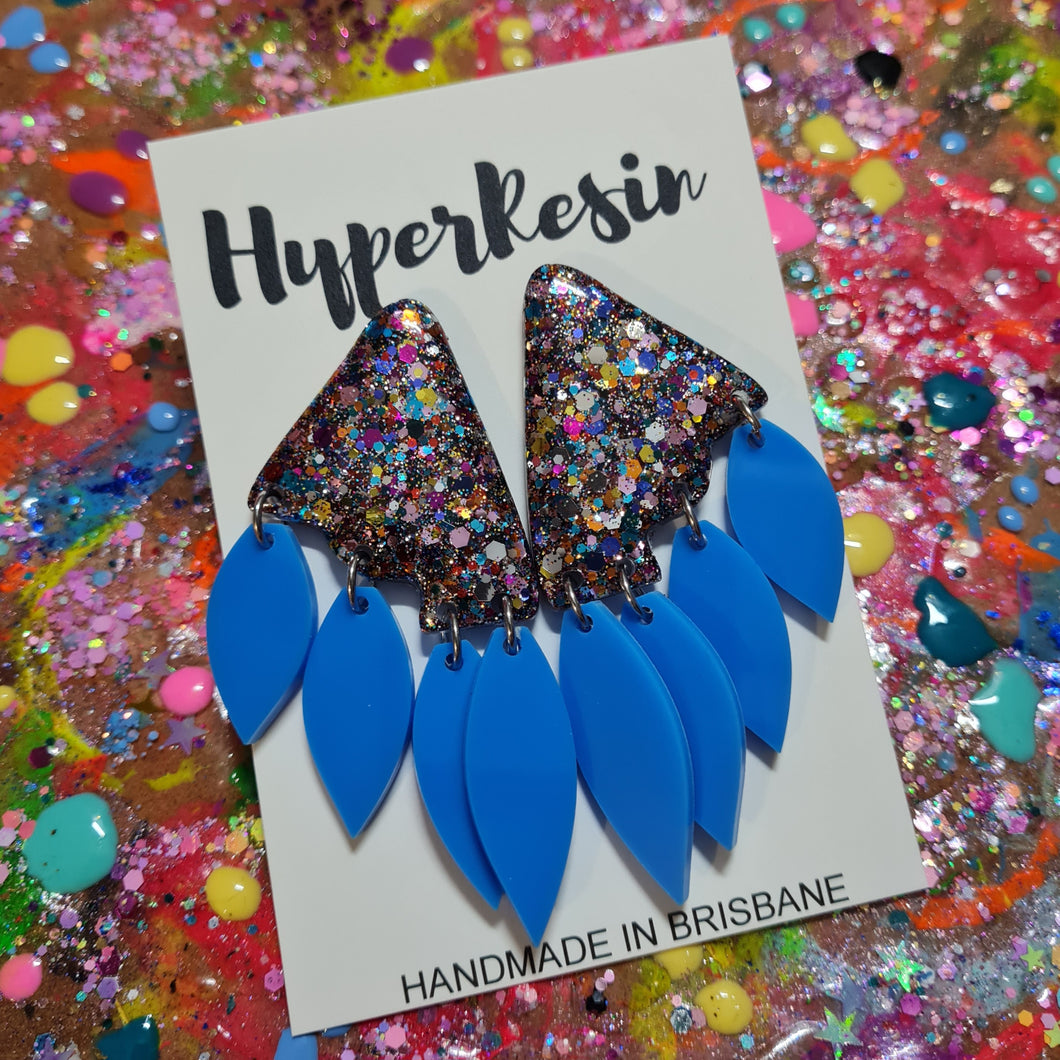 Claw Statement Stud