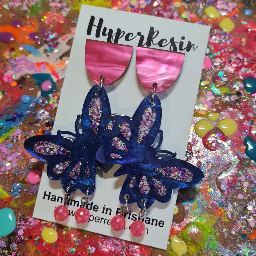 Butterfly Dangle