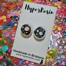 Load image into Gallery viewer, 18mm Statement Stud