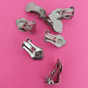 Add - Stainless Steel Clip On