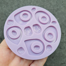 Load image into Gallery viewer, Silicone Ring Mould (Size Q 1/2)