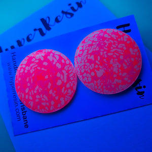 18mm Statement Stud