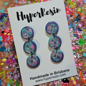Flirt Triple Dangle