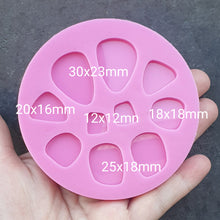 Load image into Gallery viewer, Silicone Earring Mould