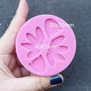 Silicone Earring Mould