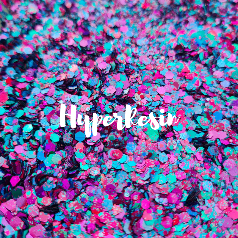 Fairy Dreams Glitter - HyperResin Original Mix